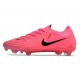 Nike Phantom Luna 2 Elite FG Pink Black