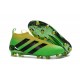 adidas ACE 16+ Purecontrol FG Olympic 2016 Soccer Boot Green Black