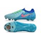 Nike Phantom Luna 2 Elite FG Blue Pink