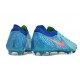 Nike Phantom Luna 2 Elite FG Blue Pink