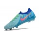 Nike Phantom Luna 2 Elite FG Blue Pink