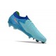 Nike Phantom Luna 2 Elite FG Blue Pink