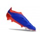 adidas Predator Elite Laceless FG Blue White Red