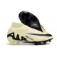 Nike Air Zoom Mercurial Superfly IX Elite FG Lemonade Black