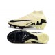 Nike Air Zoom Mercurial Superfly IX Elite FG Lemonade Black