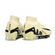Nike Air Zoom Mercurial Superfly IX Elite FG Lemonade Black