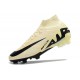 Nike Air Zoom Mercurial Superfly IX Elite FG Lemonade Black