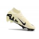 Nike Air Zoom Mercurial Superfly IX Elite FG Lemonade Black