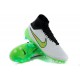 Nike Magista Obra FG ACC Men's Firm Ground Football Boots White Green