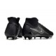 Nike Phantom Luna II Elite FG Black