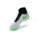 Nike Magista Obra FG ACC Men's Firm Ground Football Boots White Green