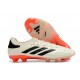 Adidas Copa Pure 2 Elite + FG KT Solar Energy - Ivory Core Black Solar Red
