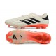 Adidas Copa Pure 2 Elite + FG KT Solar Energy - Ivory Core Black Solar Red