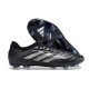 Adidas Copa Pure 2 Elite + FG Shoes Nightstrike - Core Black Carbon Grey One