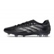 Adidas Copa Pure 2 Elite + FG Shoes Nightstrike - Core Black Carbon Grey One