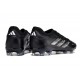 Adidas Copa Pure 2 Elite + FG Shoes Nightstrike - Core Black Carbon Grey One