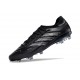 Adidas Copa Pure 2 Elite + FG Shoes Nightstrike - Core Black Carbon Grey One