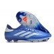 Adidas Copa Pure 2 Elite + FG Marinerush - Lucid Blue White Solar Red