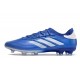 Adidas Copa Pure 2 Elite + FG Marinerush - Lucid Blue White Solar Red