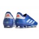 Adidas Copa Pure 2 Elite + FG Marinerush - Lucid Blue White Solar Red