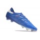 Adidas Copa Pure 2 Elite + FG Marinerush - Lucid Blue White Solar Red
