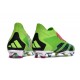 adidas Predator Accuracy.1 FG Shoes Green Black