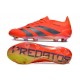 adidas Predator Elite FG Low Predstrike - Solar Red Core Black Solar Yellow