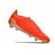 adidas Predator Elite FG Low Predstrike - Solar Red Core Black Solar Yellow