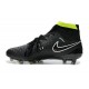 Nike Magista Obra FG ACC Men's Firm Ground Football Boots Black White