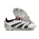 adidas Predator Elite FG Low White Black