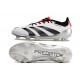 adidas Predator Elite FG Low White Black