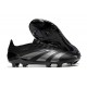 adidas Predator Elite FG Low Nightstrike - Core Black Carbon