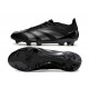 adidas Predator Elite FG Low Nightstrike - Core Black Carbon