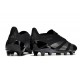 adidas Predator Elite FG Low Nightstrike - Core Black Carbon