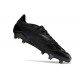 adidas Predator Elite FG Low Nightstrike - Core Black Carbon