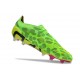 adidas Predator Elite FG Low Generation Pred - Solar Green Shock Pink Lucid Lemon