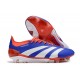 adidas Predator Elite FG Low Blue White Red