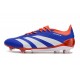 adidas Predator Elite FG Low Blue White Red