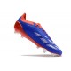 adidas Predator Elite FG Low Blue White Red