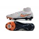 Nike Phantom Luna II Elite FG Grey Orange