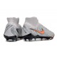 Nike Phantom Luna II Elite FG Grey Orange