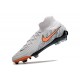 Nike Phantom Luna II Elite FG Grey Orange