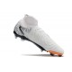Nike Phantom Luna II Elite FG Grey Orange