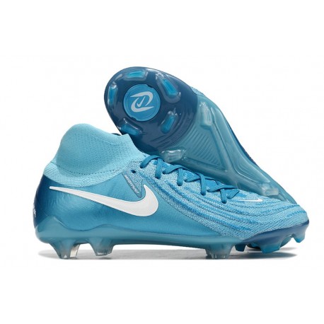 Nike Phantom Luna II Elite FG Blue White