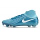 Nike Phantom Luna II Elite FG Blue White