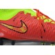 Nike Magista Obra FG ACC Men's Firm Ground Football Boots Red Gold Volt