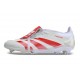New adidas Predator Elite Tongue FG White Red