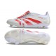 New adidas Predator Elite Tongue FG White Red
