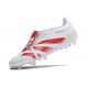 New adidas Predator Elite Tongue FG White Red