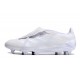 New adidas Predator Elite Tongue FG White Silver